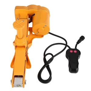 12V Automotive Car 2 Ton Automatic Electric Lifting Jack Garage and Emergency Equipment Auto Electric Jack Car Electric Jack