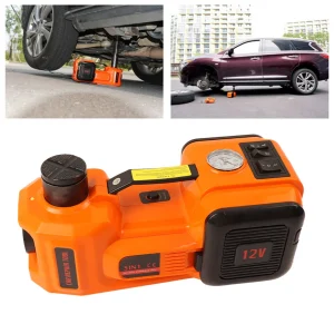 5Ton 12V Automotive Car Electric Hydraulic Floor Jack Garage and Emergency Equipment Jack Auto Jack Hydraulic Jack
